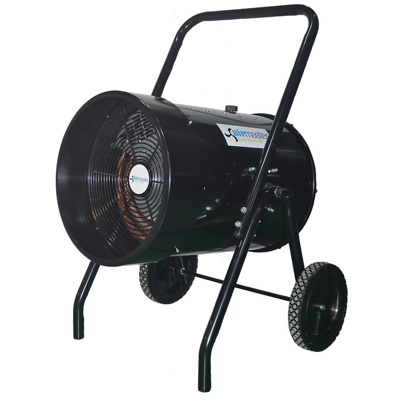 Electric Salamander, 15kW